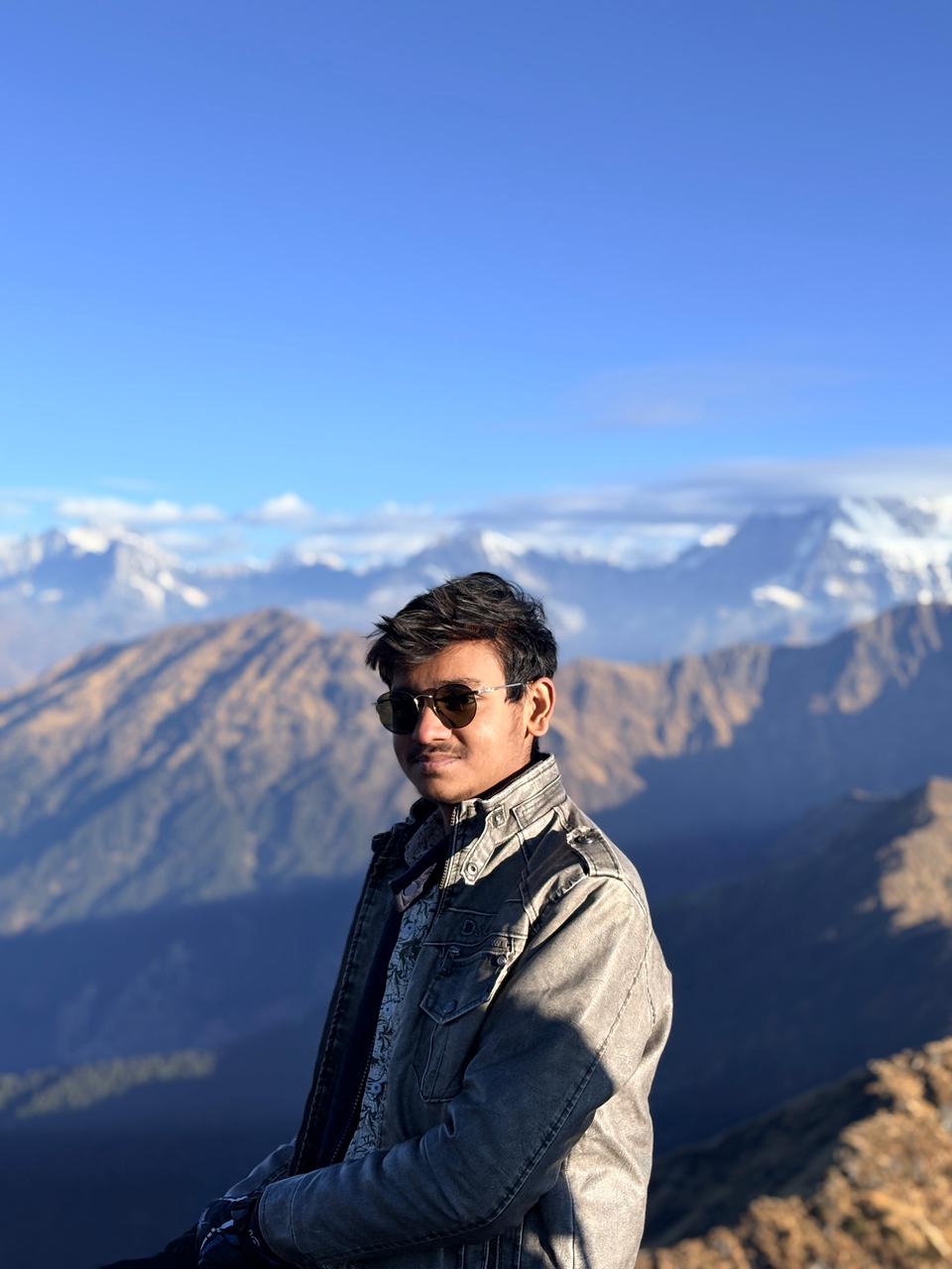 Ansh Kapuriya